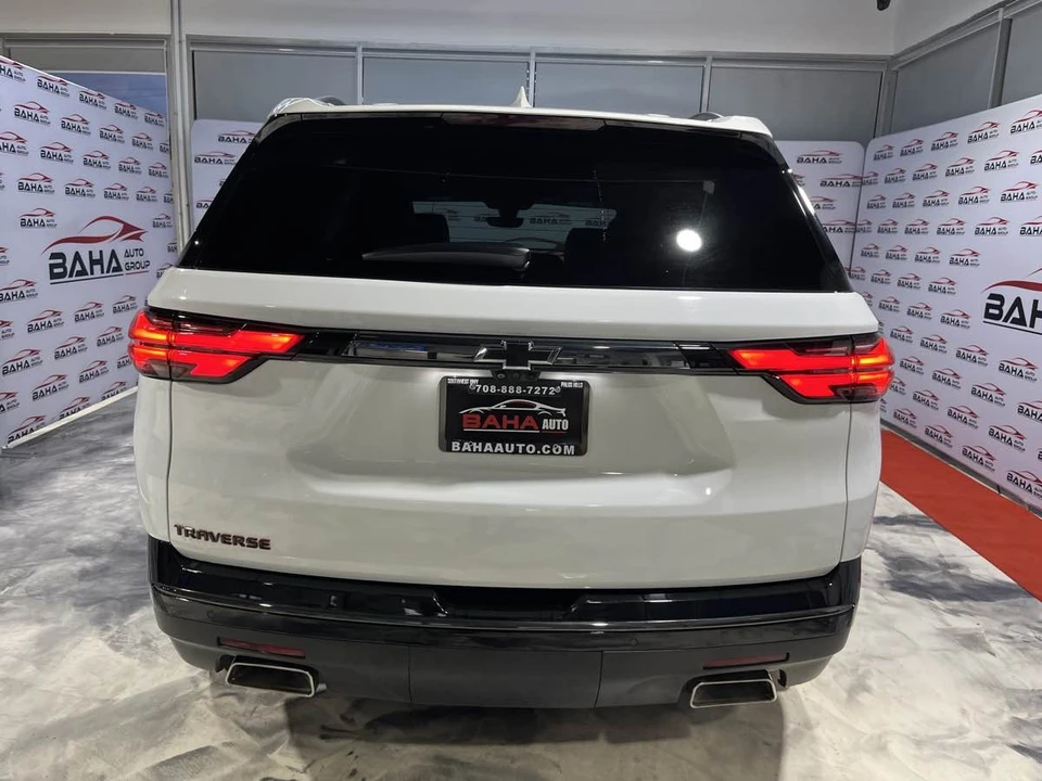2022 Chevrolet Traverse - Image 9 of 21