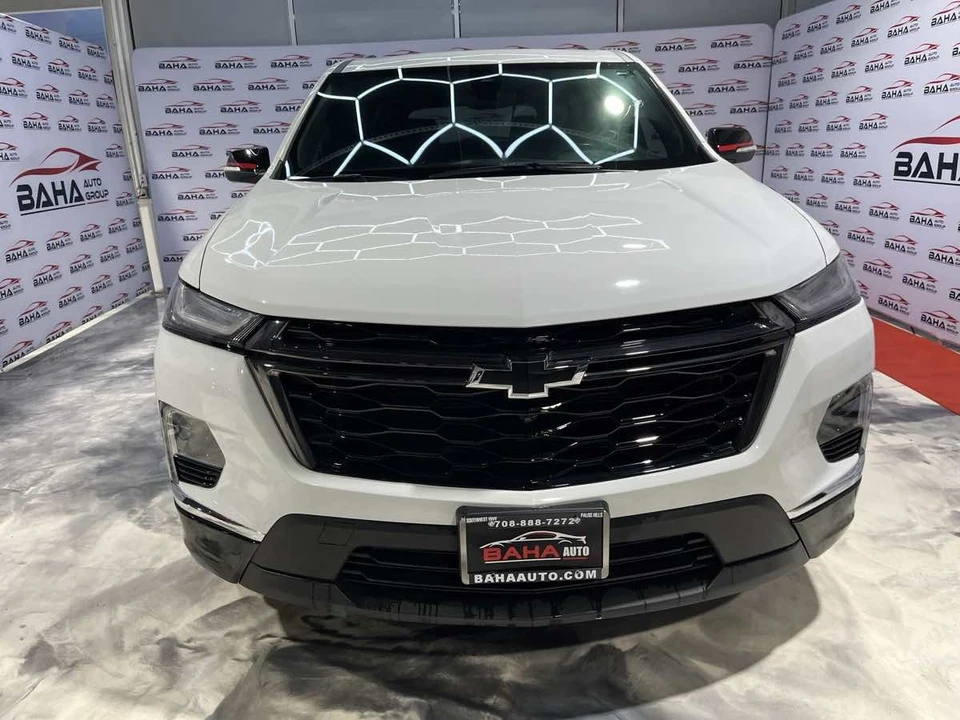 2022 Chevrolet Traverse - Image 3 of 21