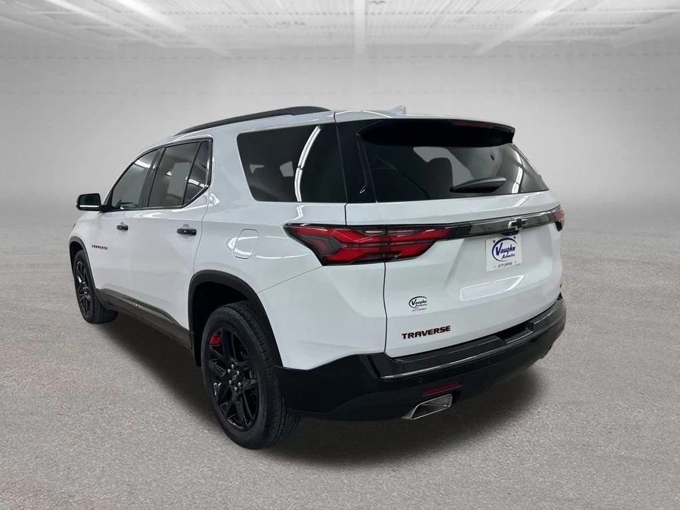 2022 Chevrolet Traverse - Image 9 of 12