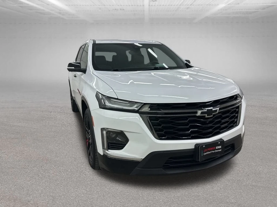 2022 Chevrolet Traverse - Image 3 of 12
