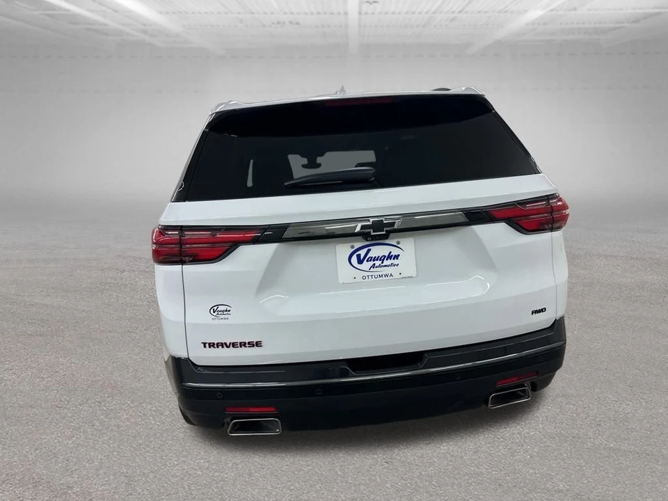 2022 Chevrolet Traverse - Image 11 of 12