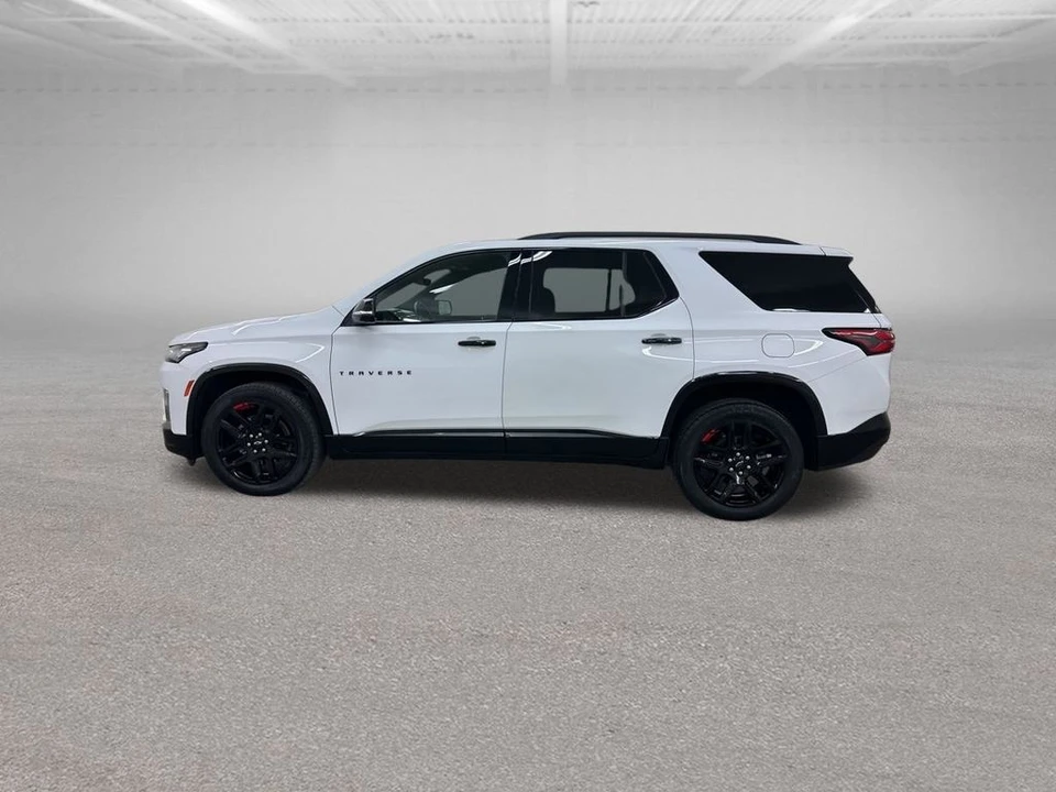 2022 Chevrolet Traverse - Image 8 of 12