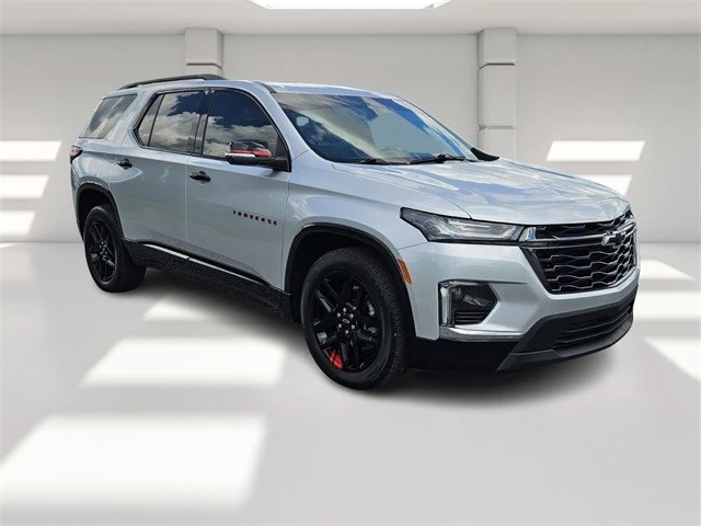2022 Chevrolet Traverse - Image 7 of 21