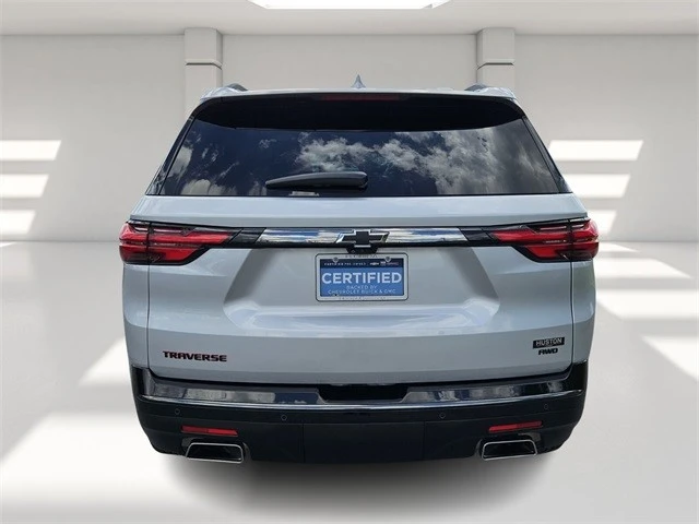 2022 Chevrolet Traverse - Image 4 of 21