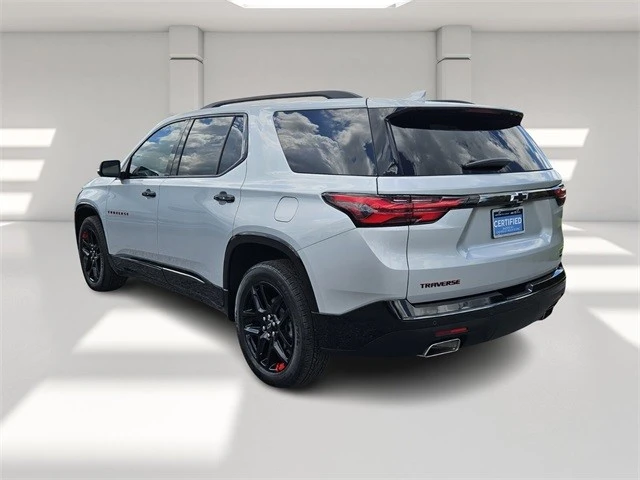 2022 Chevrolet Traverse - Image 3 of 21