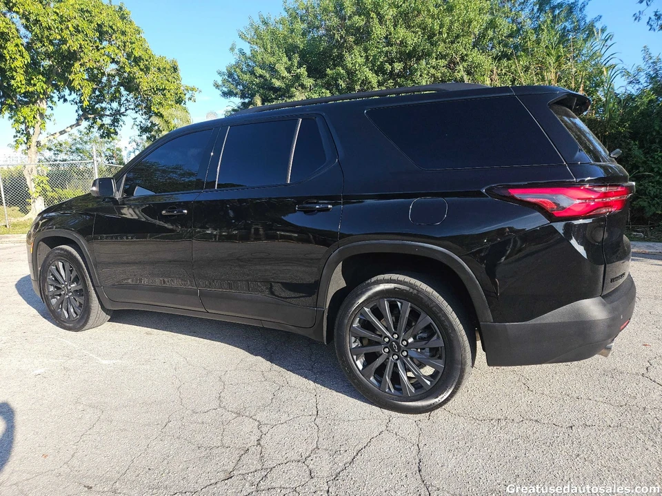 2022 Chevrolet Traverse - Image 4 of 21
