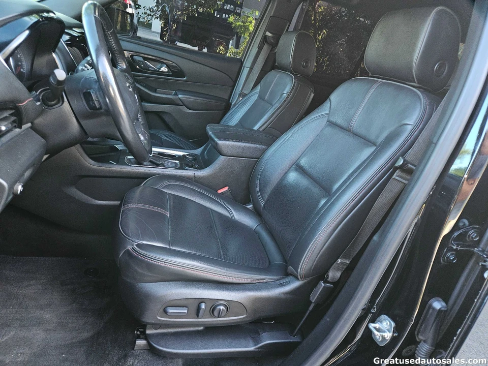 2022 Chevrolet Traverse - Image 9 of 21