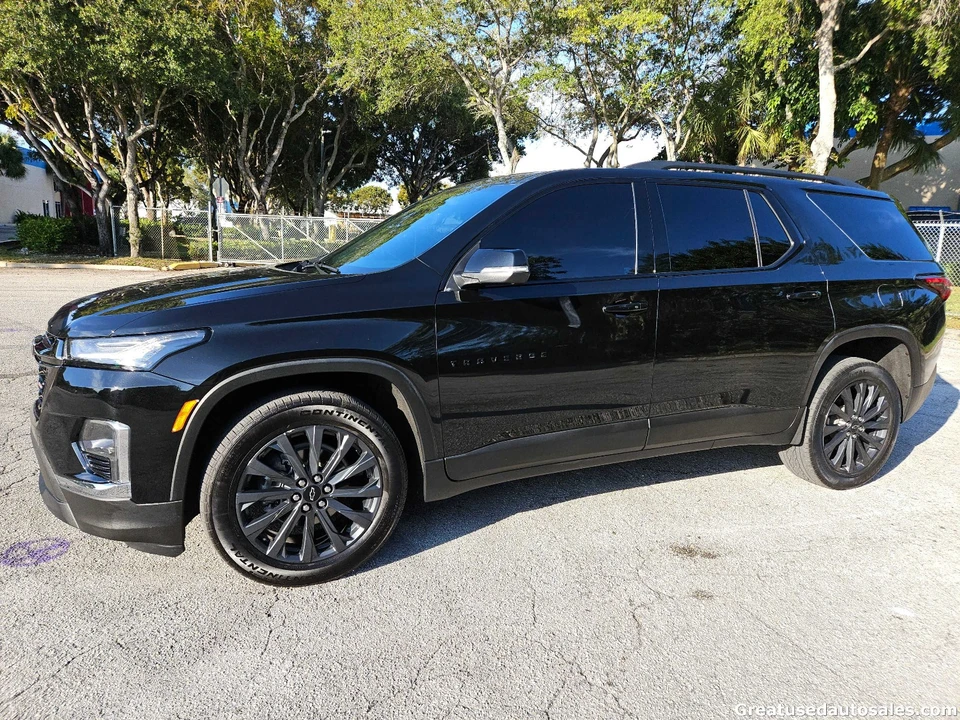 2022 Chevrolet Traverse - Image 3 of 21