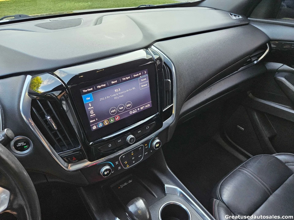 2022 Chevrolet Traverse - Image 20 of 21