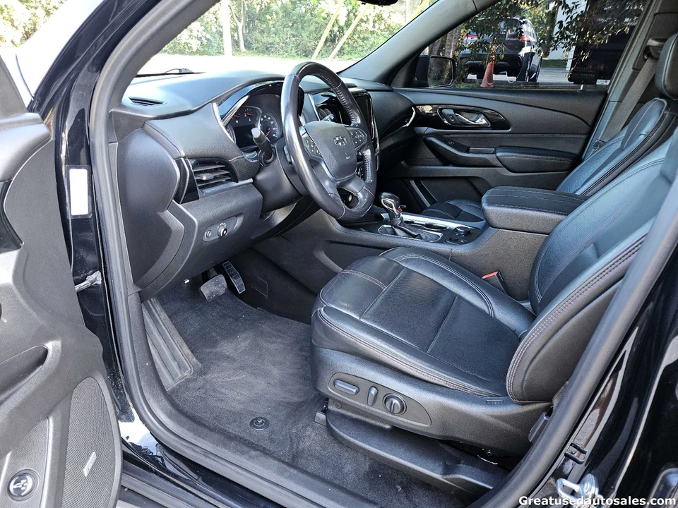 2022 Chevrolet Traverse - Image 8 of 21