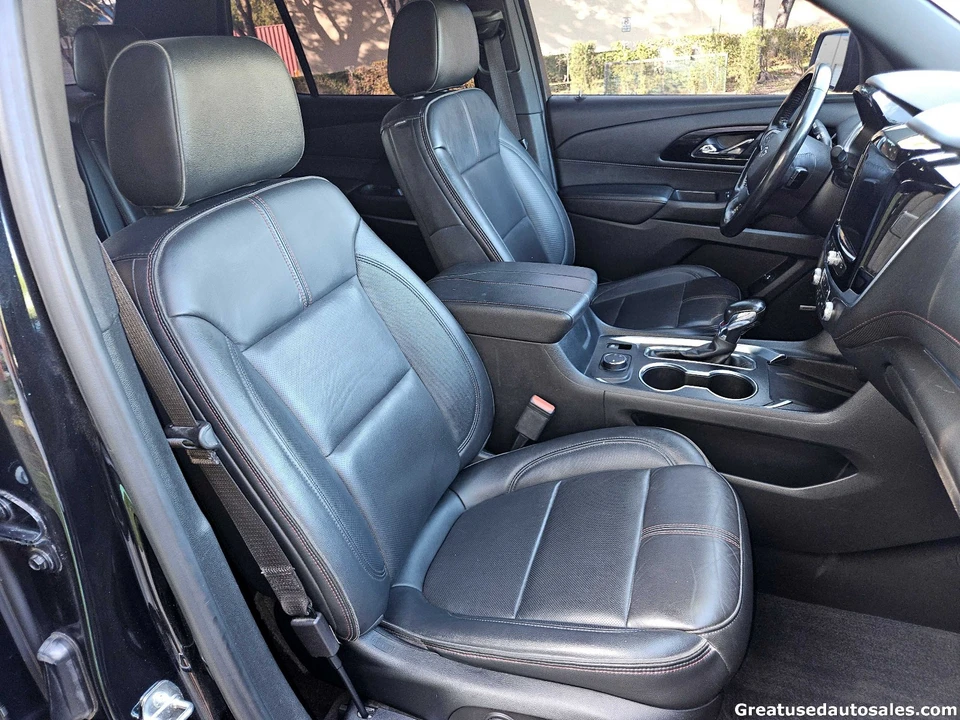 2022 Chevrolet Traverse - Image 10 of 21