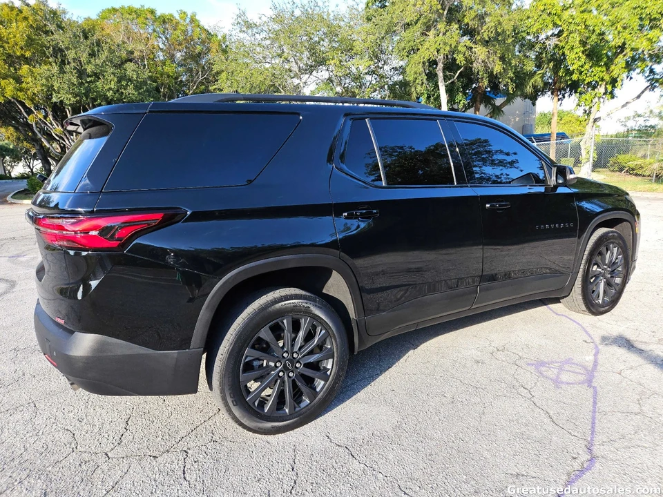 2022 Chevrolet Traverse - Image 6 of 21