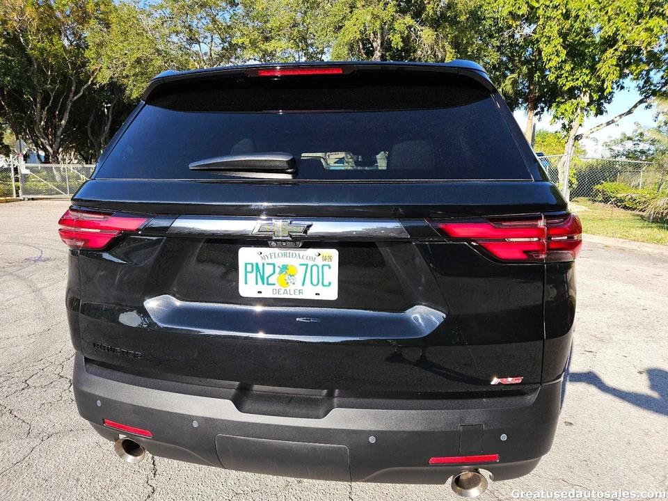 2022 Chevrolet Traverse - Image 5 of 21