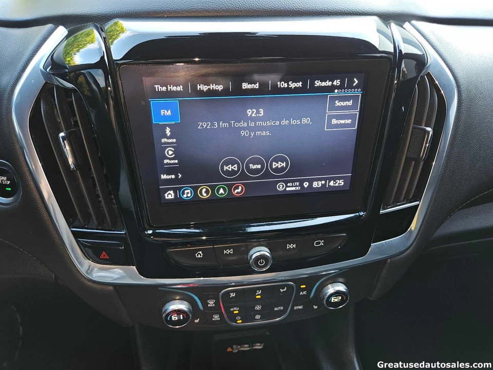 2022 Chevrolet Traverse - Image 21 of 21