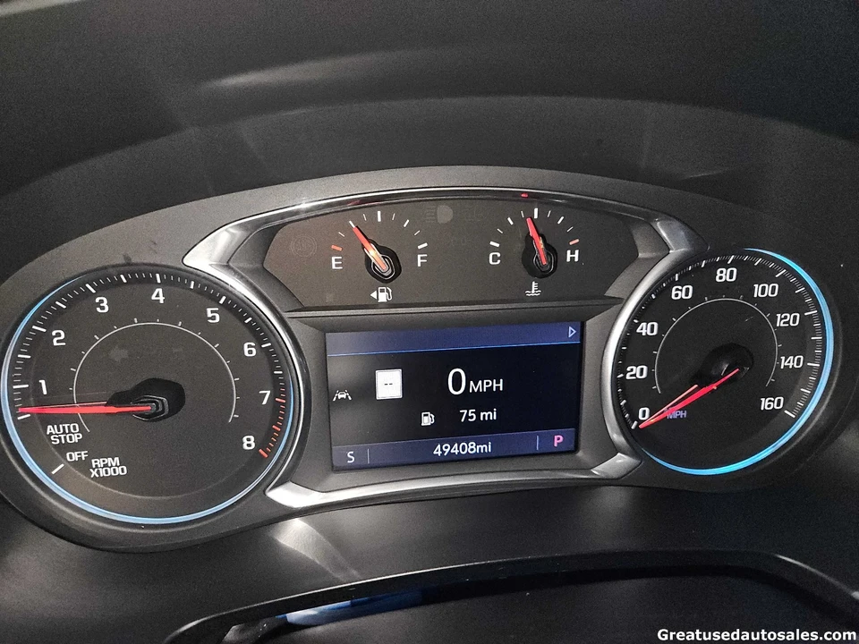 2022 Chevrolet Traverse - Image 18 of 21