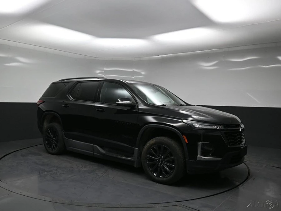 2022 Chevrolet Traverse - Image 3 of 9