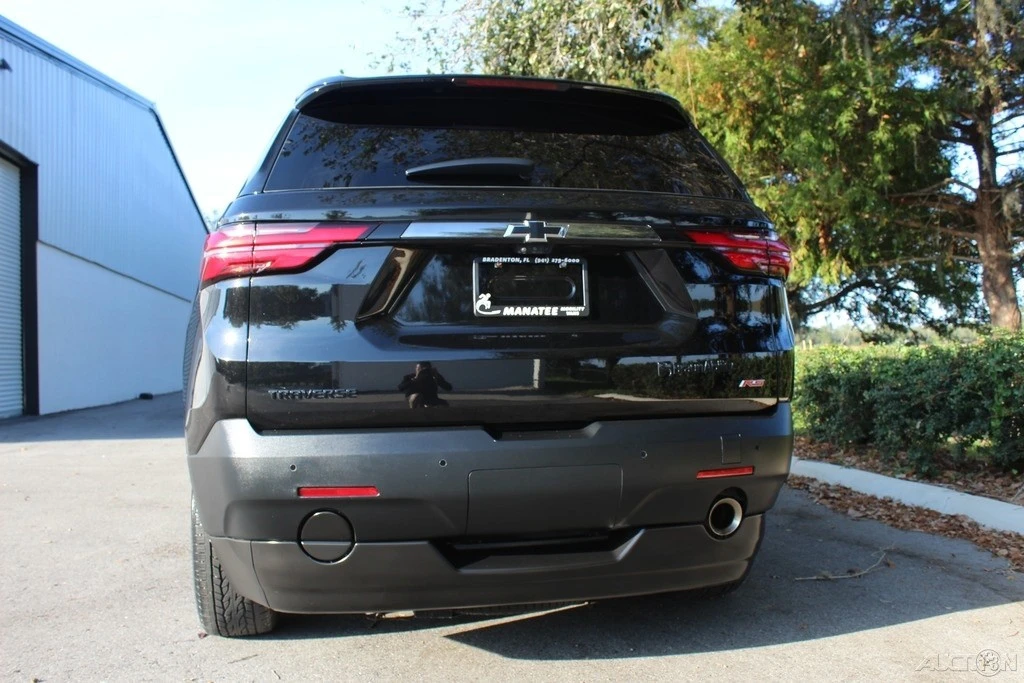 2022 Chevrolet Traverse - Image 10 of 12