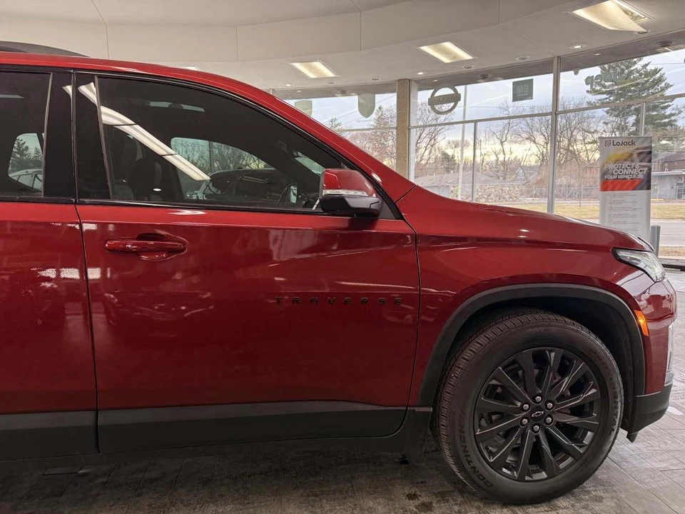 2022 Chevrolet Traverse - Image 6 of 21