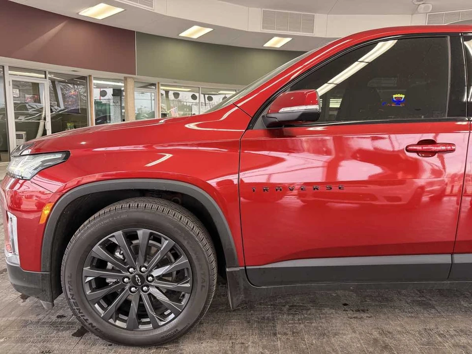 2022 Chevrolet Traverse - Image 21 of 21
