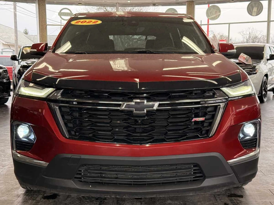 2022 Chevrolet Traverse - Image 4 of 21