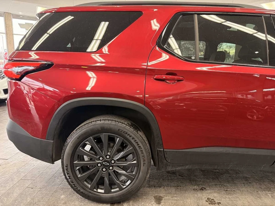 2022 Chevrolet Traverse - Image 7 of 21