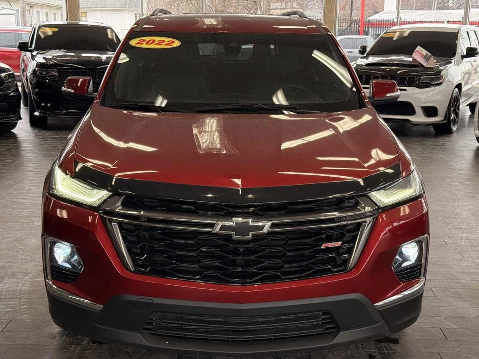 2022 Chevrolet Traverse - Image 3 of 21
