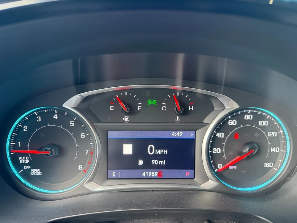 2022 Chevrolet Traverse - Image 16 of 21
