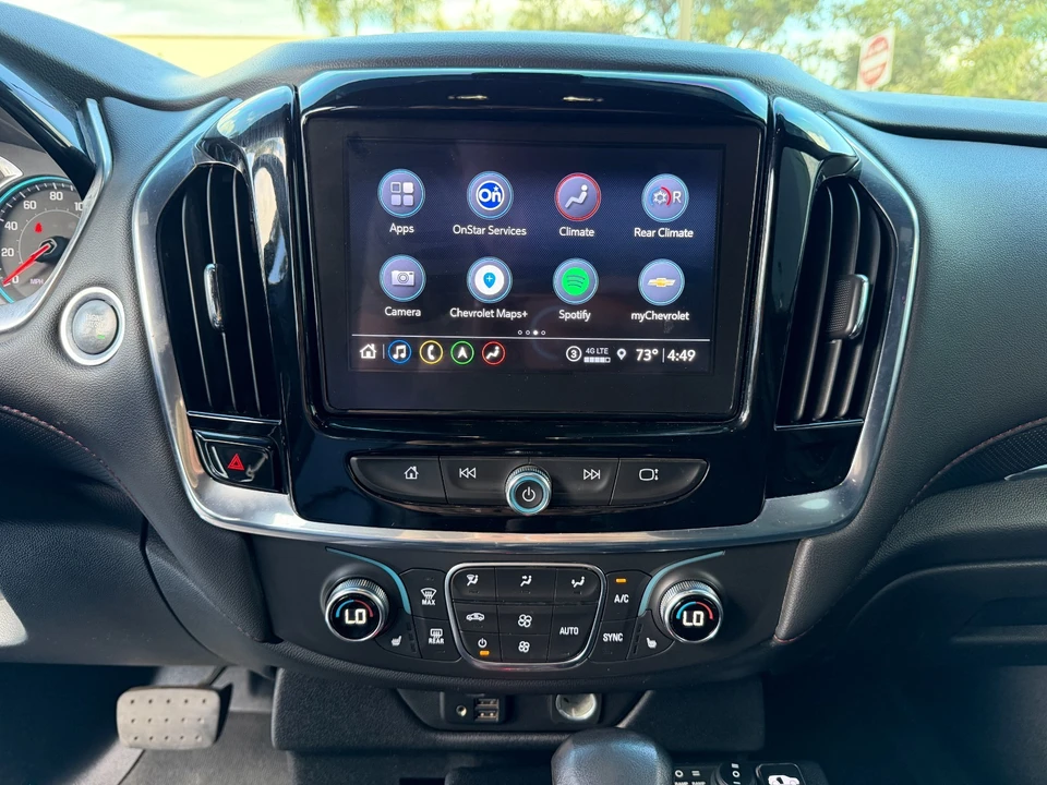 2022 Chevrolet Traverse - Image 17 of 21
