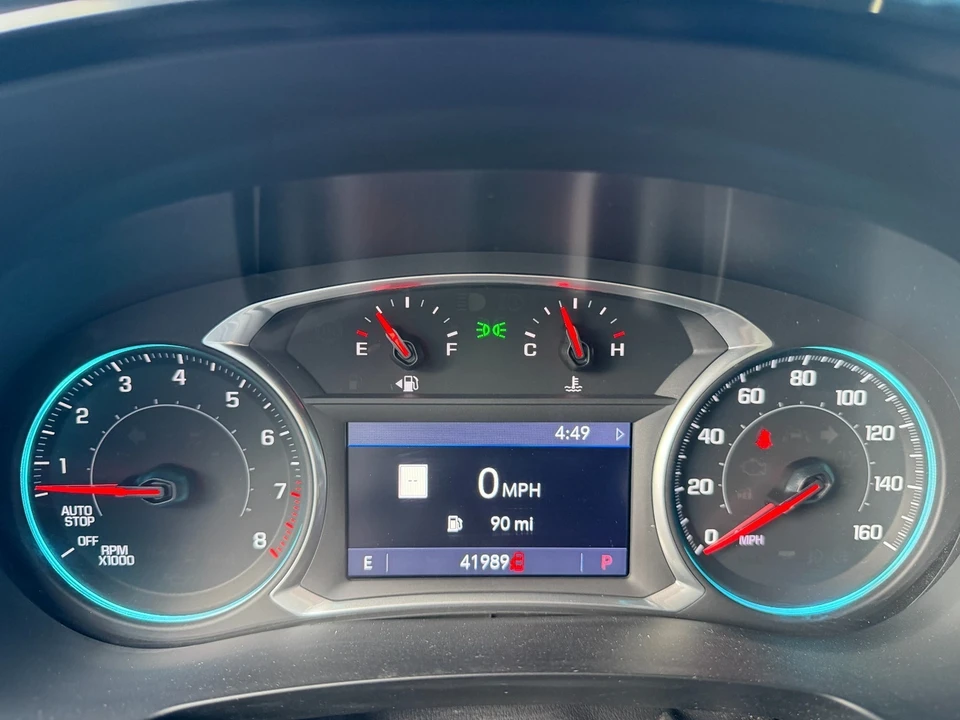 2022 Chevrolet Traverse - Image 17 of 21