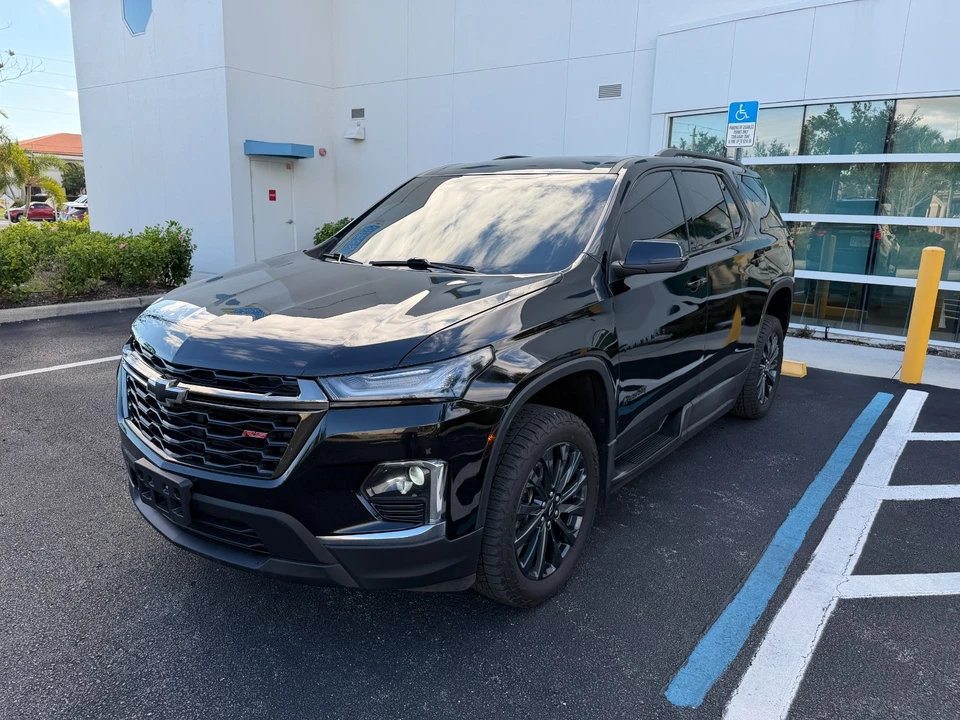 2022 Chevrolet Traverse - Image 10 of 21