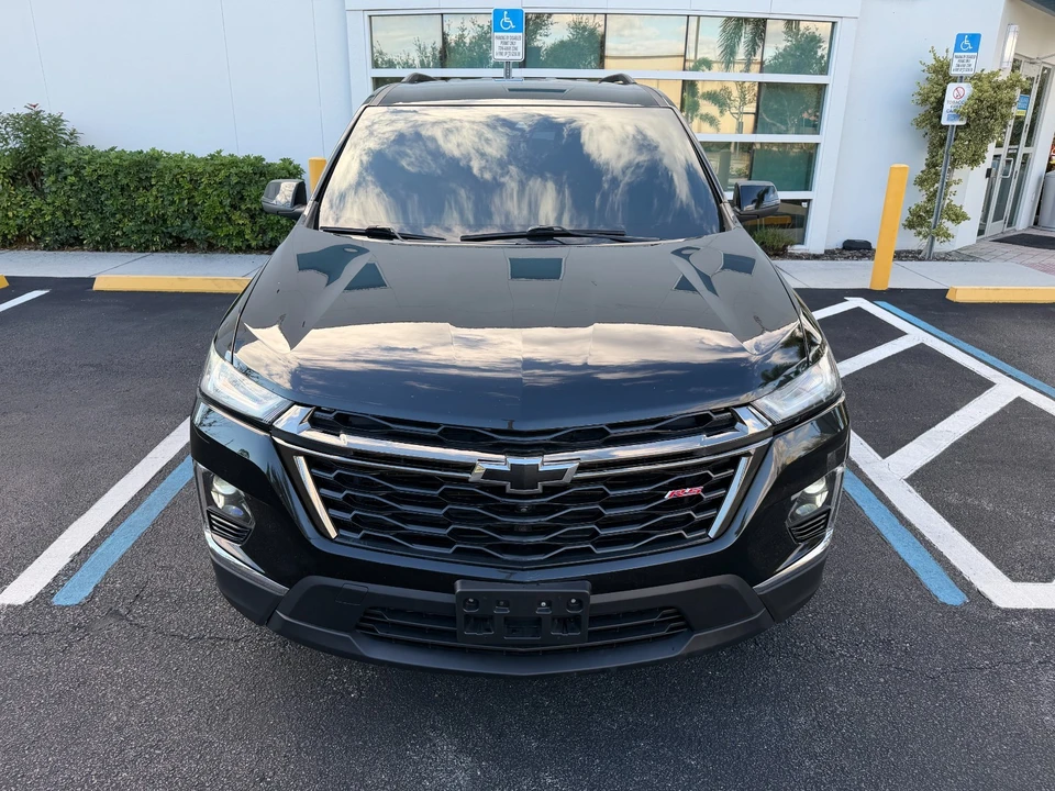 2022 Chevrolet Traverse - Image 11 of 21