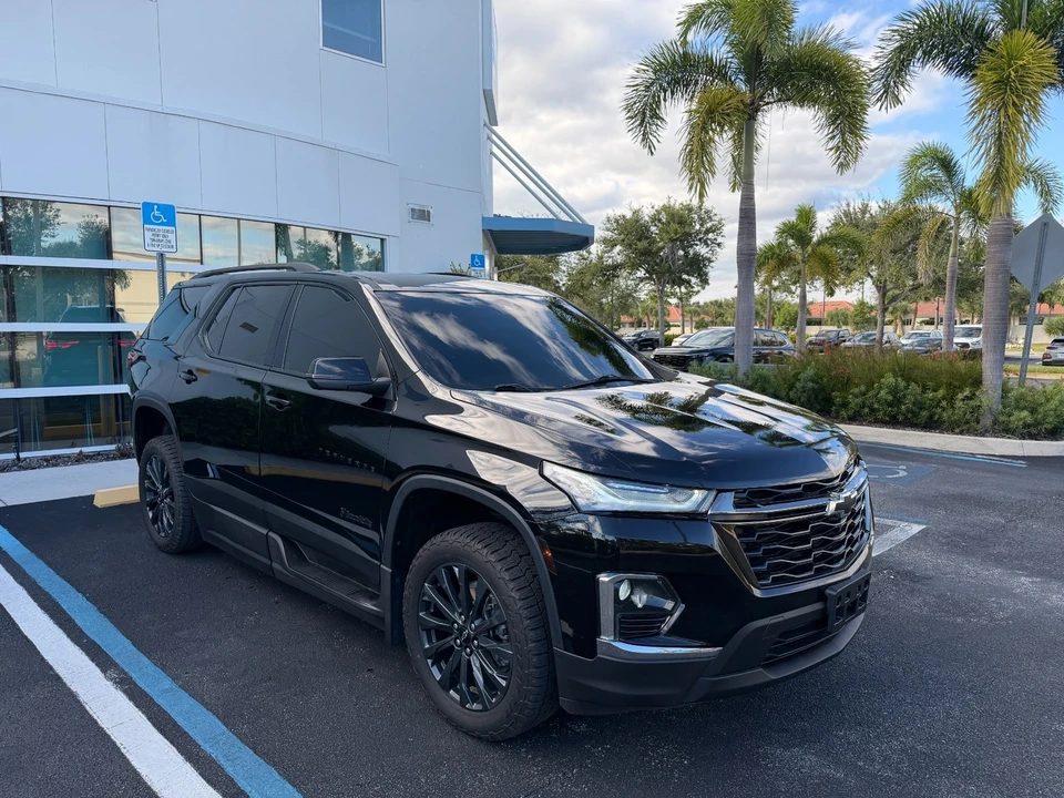 2022 Chevrolet Traverse - Image 4 of 21
