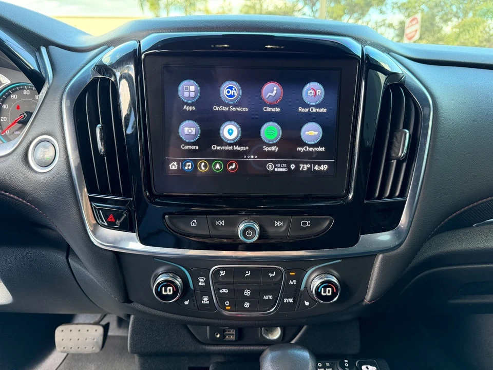 2022 Chevrolet Traverse - Image 18 of 21