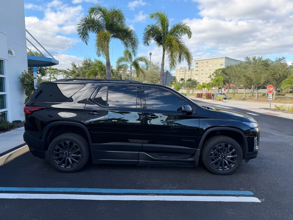 2022 Chevrolet Traverse - Image 5 of 21