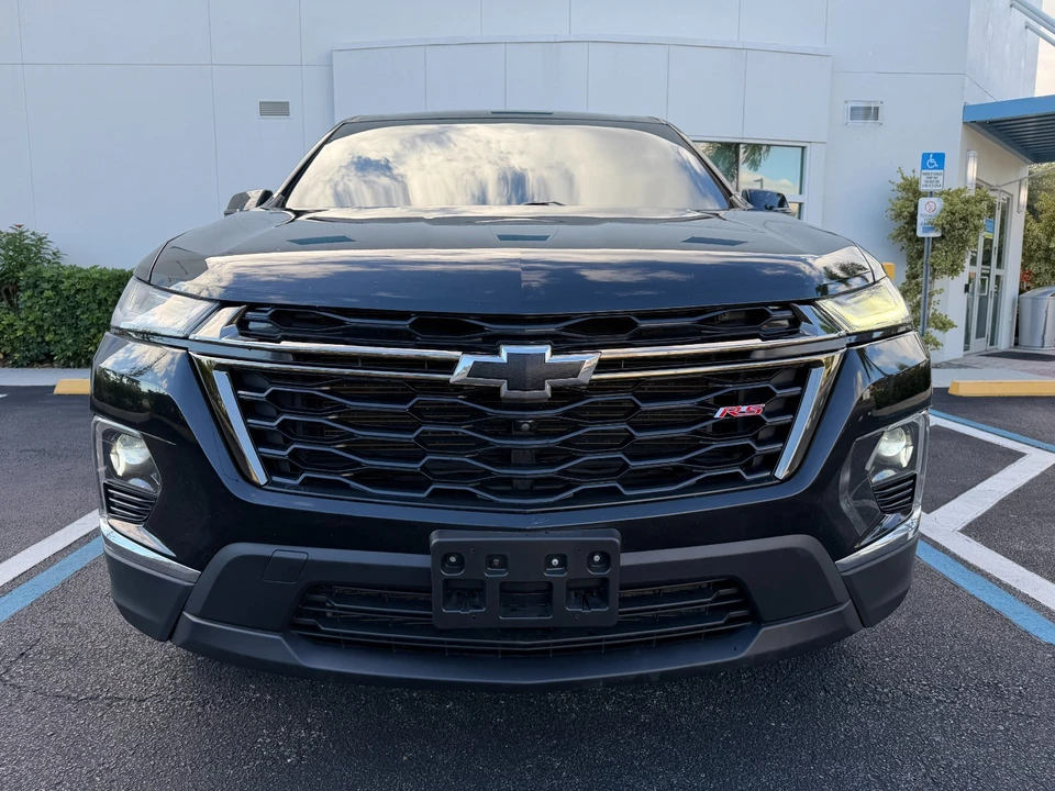 2022 Chevrolet Traverse - Image 12 of 21
