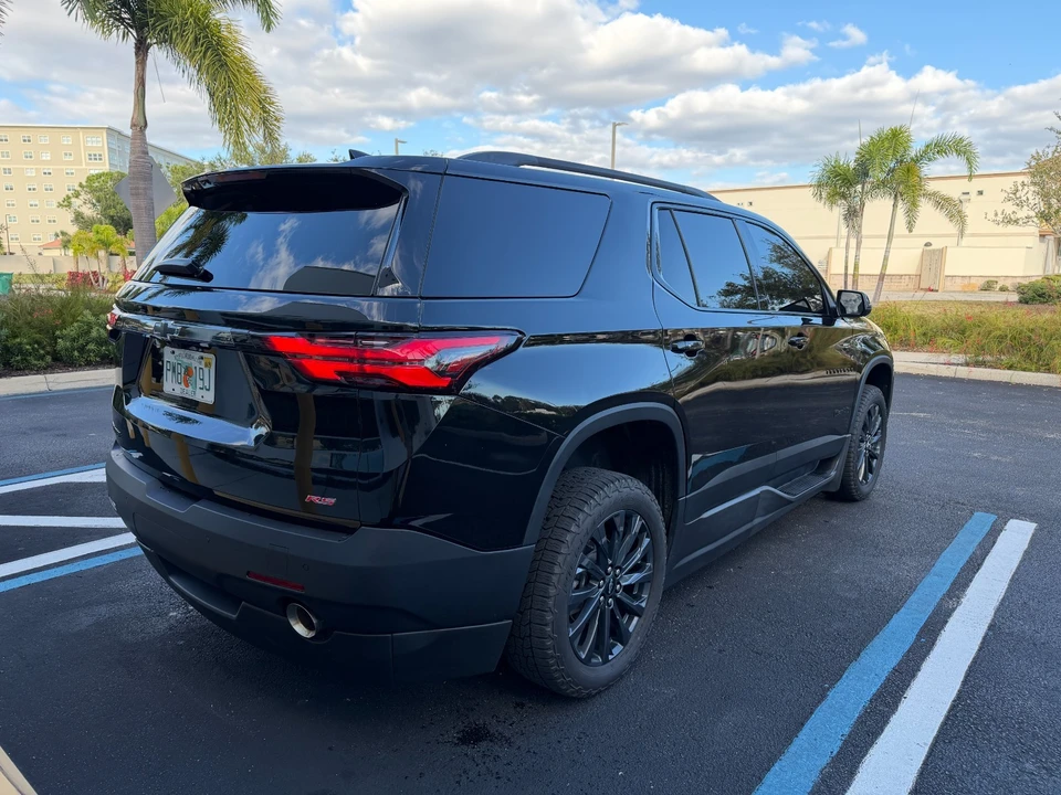 2022 Chevrolet Traverse - Image 6 of 21