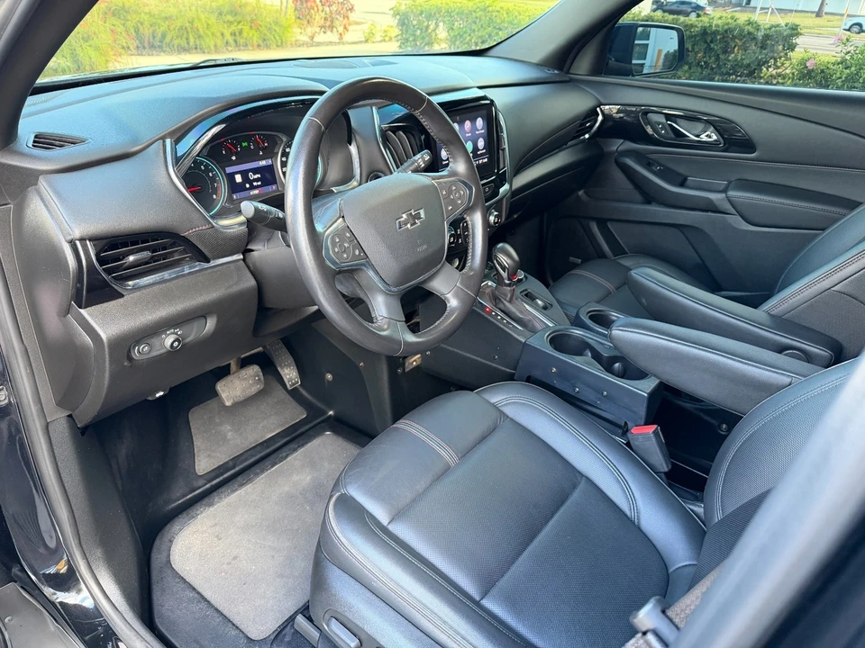 2022 Chevrolet Traverse - Image 13 of 21