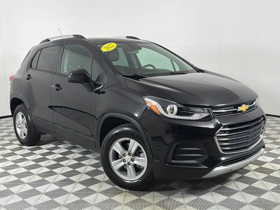 2022 Chevrolet Trax - Image 2 of 21