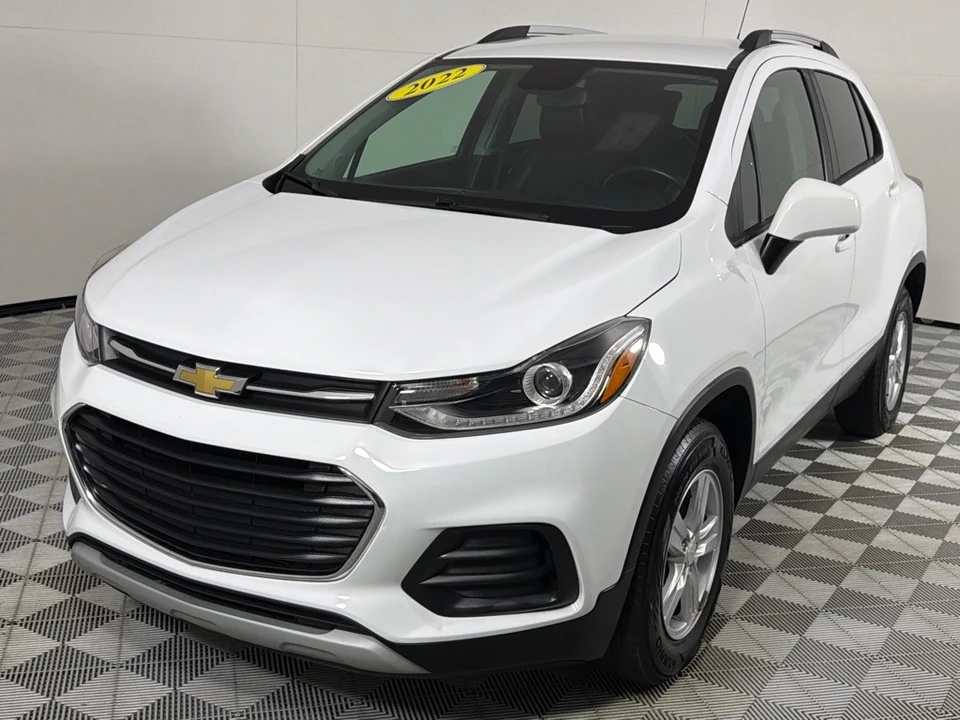 2022 Chevrolet Trax - Image 8 of 21