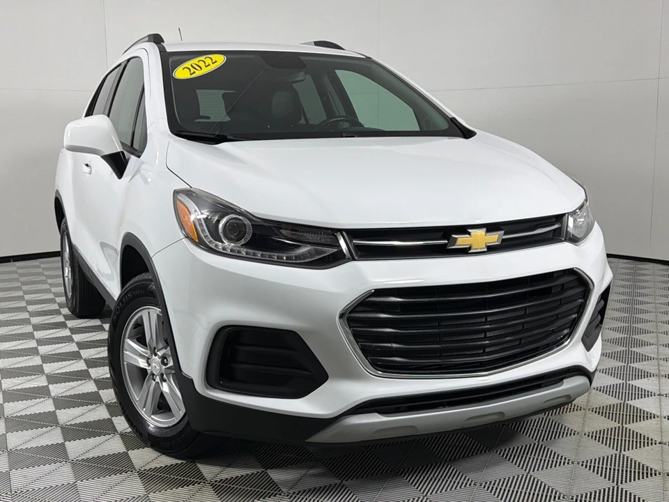 2022 Chevrolet Trax - Image 2 of 21