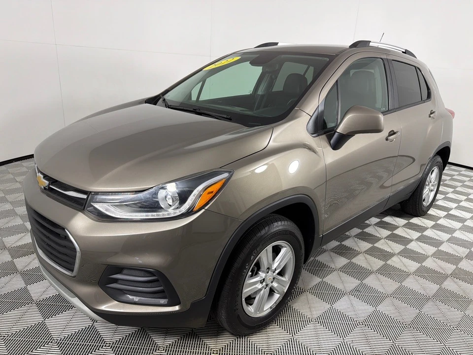 2022 Chevrolet Trax - Image 8 of 21