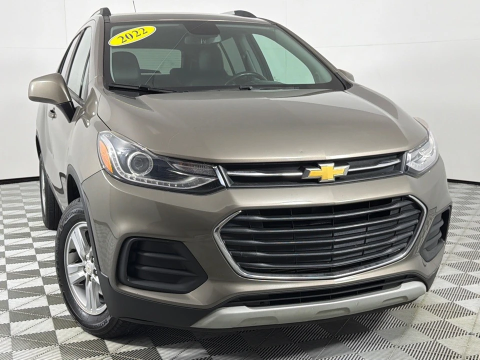2022 Chevrolet Trax - Image 2 of 21