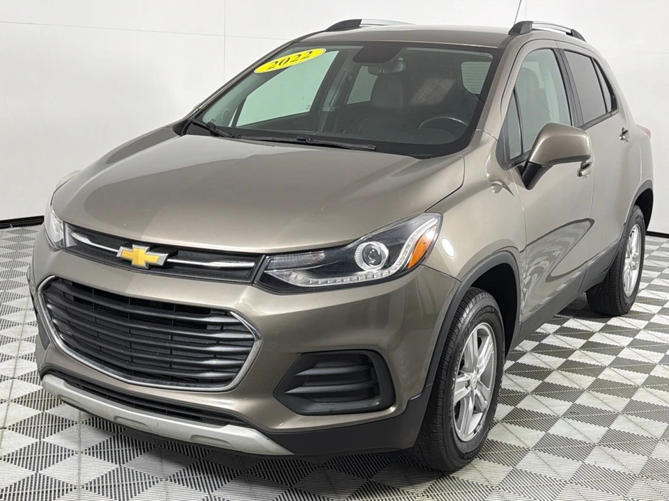 2022 Chevrolet Trax - Image 9 of 21