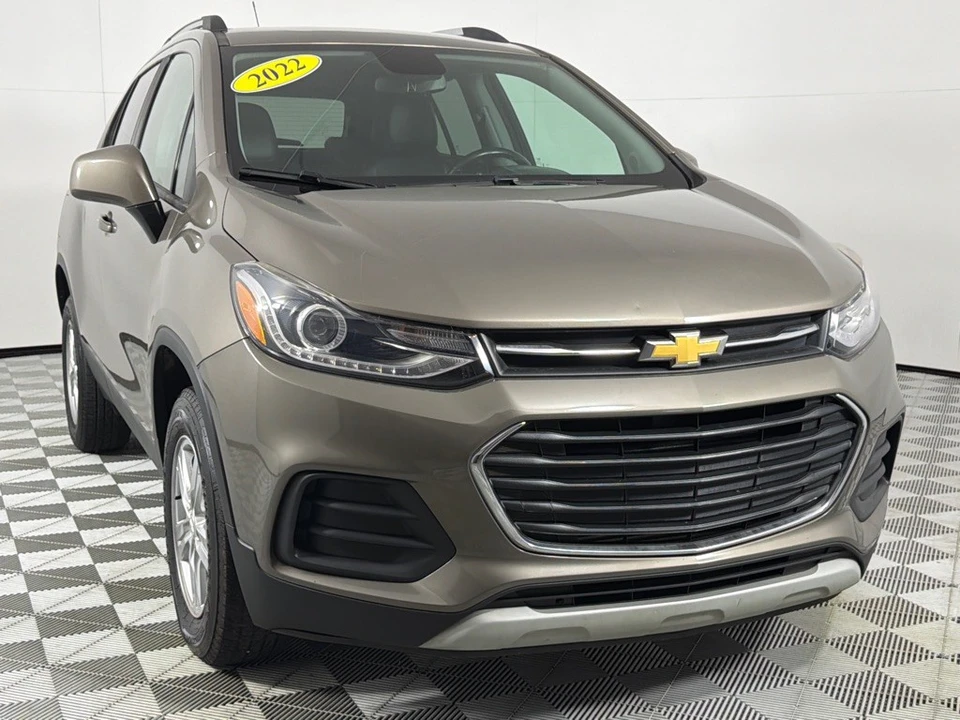 2022 Chevrolet Trax - Image 3 of 21