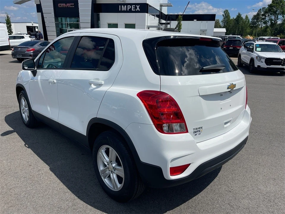 2022 Chevrolet Trax - Image 3 of 12