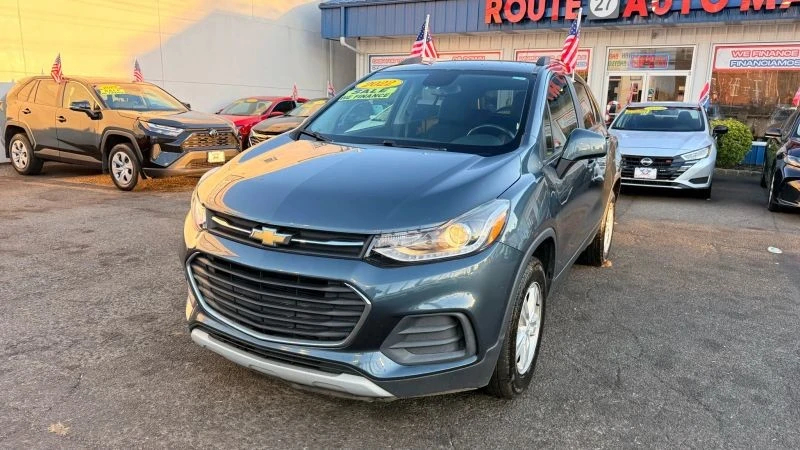 2022 Chevrolet Trax - Image 4 of 12