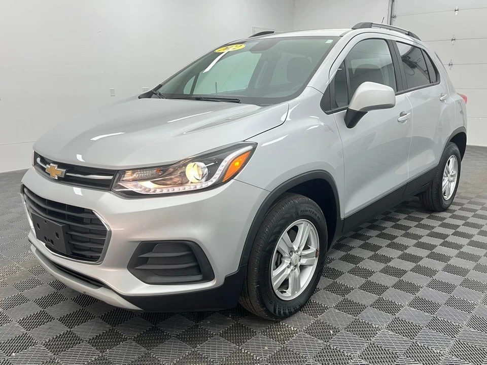 2022 Chevrolet Trax - Image 12 of 12