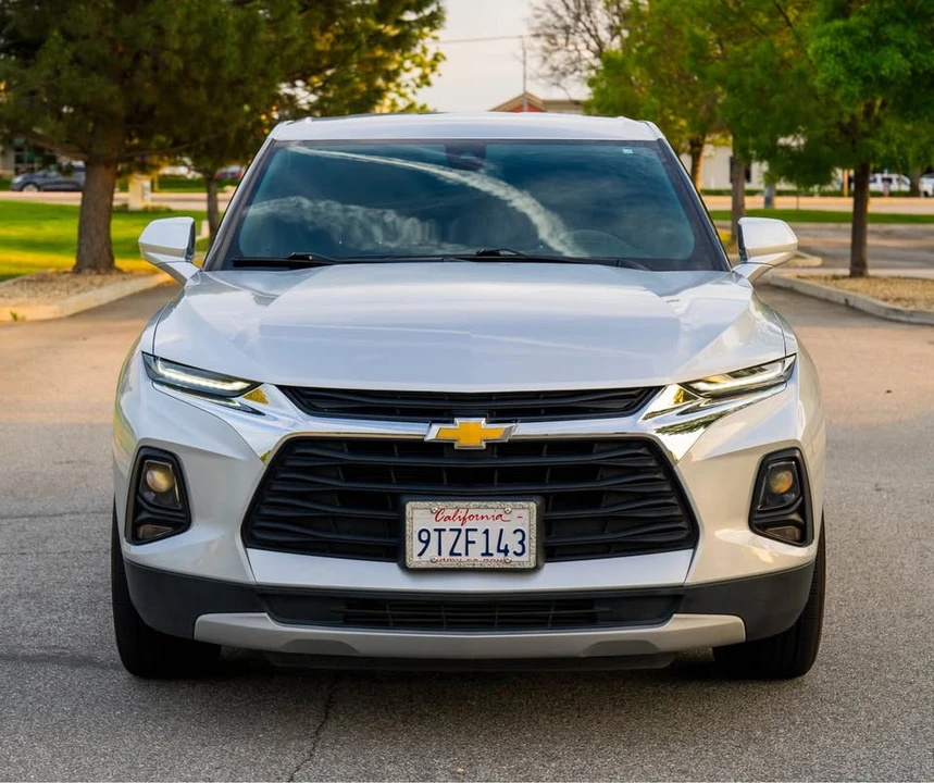2022 Chevrolet Blazer - Image 2 of 11