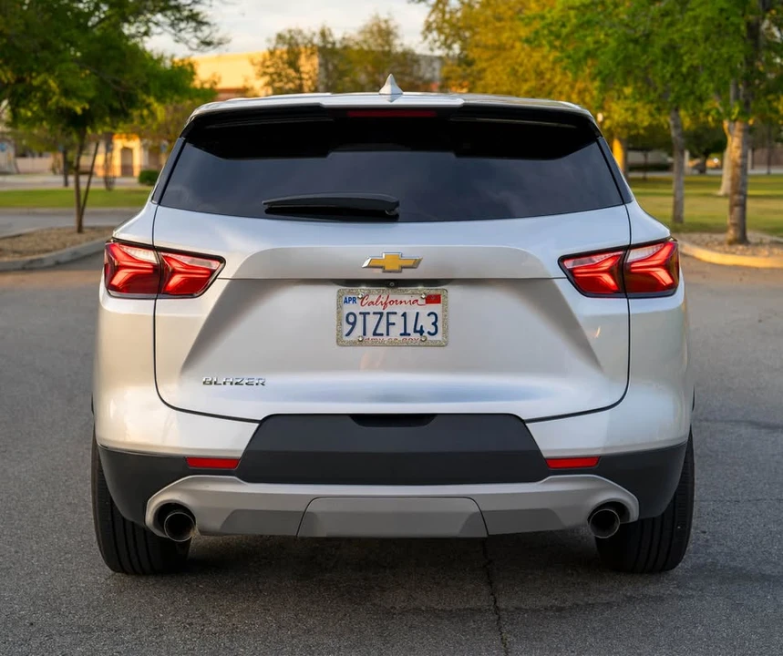 2022 Chevrolet Blazer - Image 5 of 11