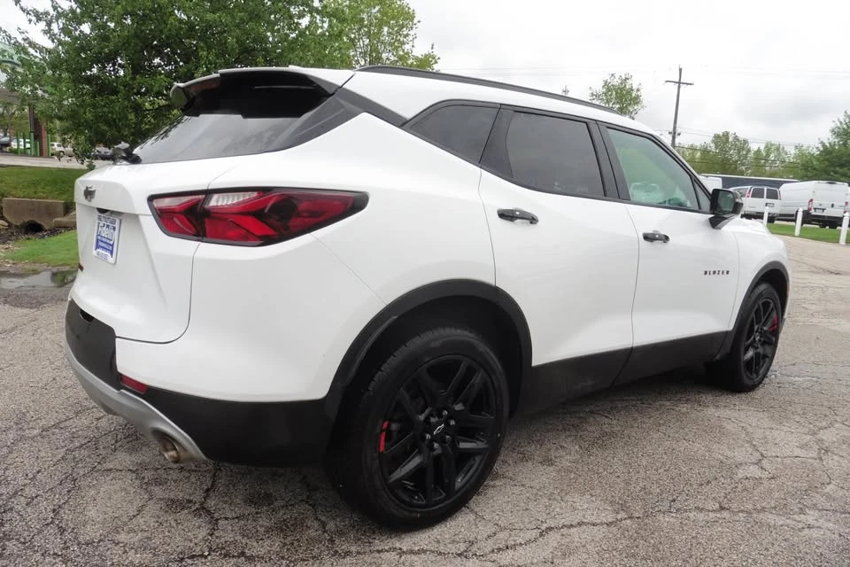 2022 Chevrolet Blazer - Image 14 of 20